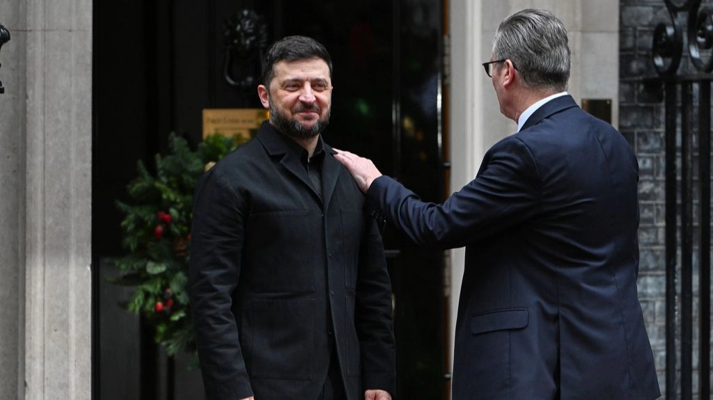 Zelenski: Ključno je jedinstvo Europe, Ukrajine i SAD-a